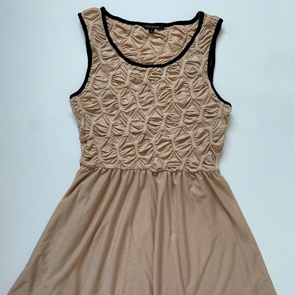 River Island Girls’ Summer Cream Dress